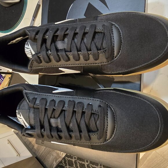 Nike Field General 82 SP Black Sail Gum Men's Shoe FZ5593-002 SIZE 10 NEW - Picture 4 of 13